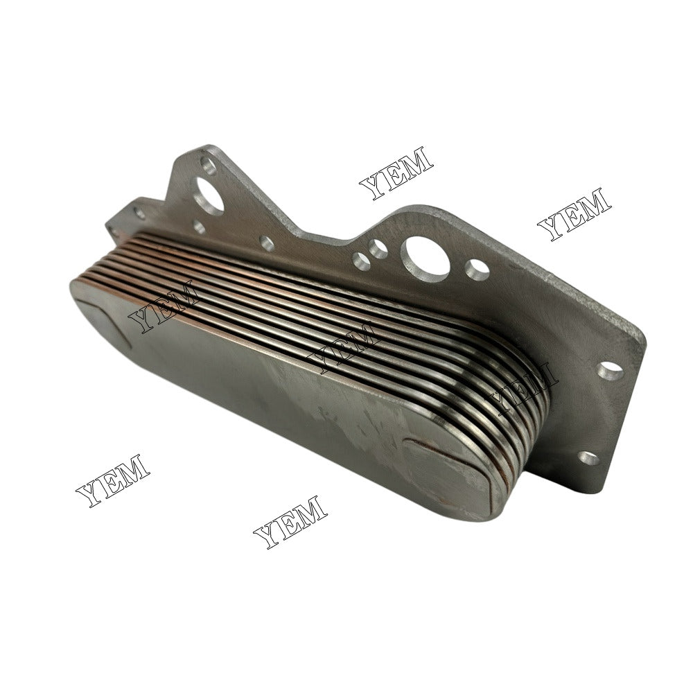 For Caterpillar Oil Cooler Core C7 Engine Parts