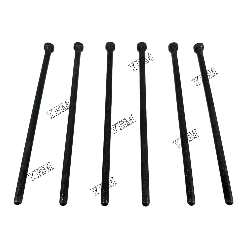 For Cummins 6x Valve Push Rod ZN390 Engine Parts