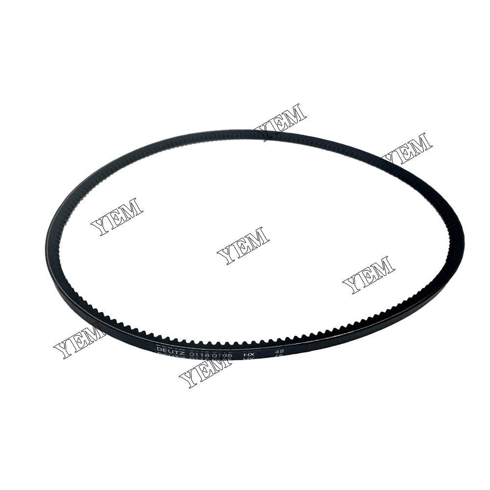 For Deutz Fan Belt 1180195 TDL0112204W Engine Parts