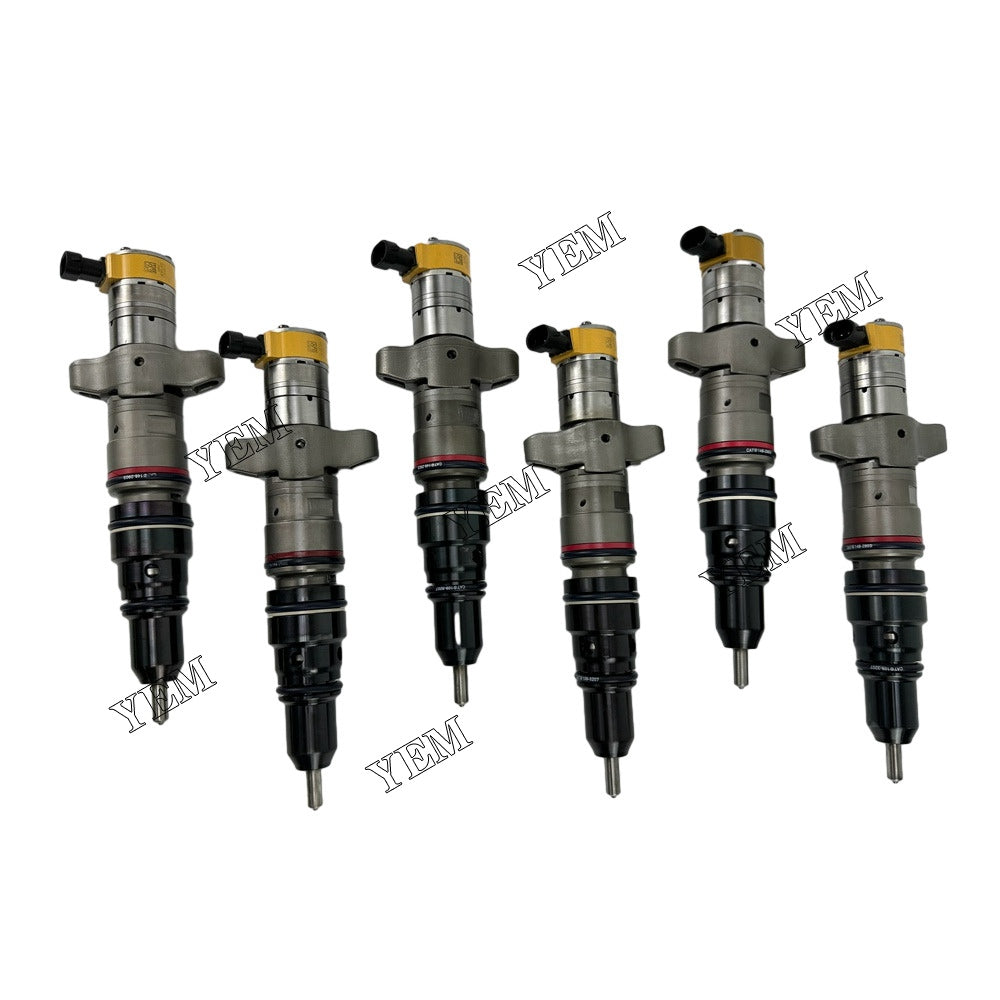For Caterpillar 6x Fuel Injector 263-8218 C7 Engine Parts
