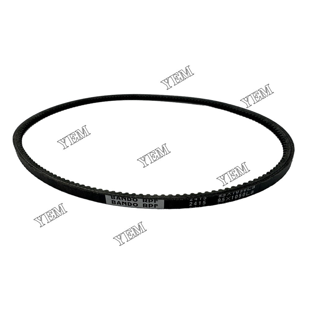 For Deutz Belt, Fan 1180195 TD2011 Engine Parts