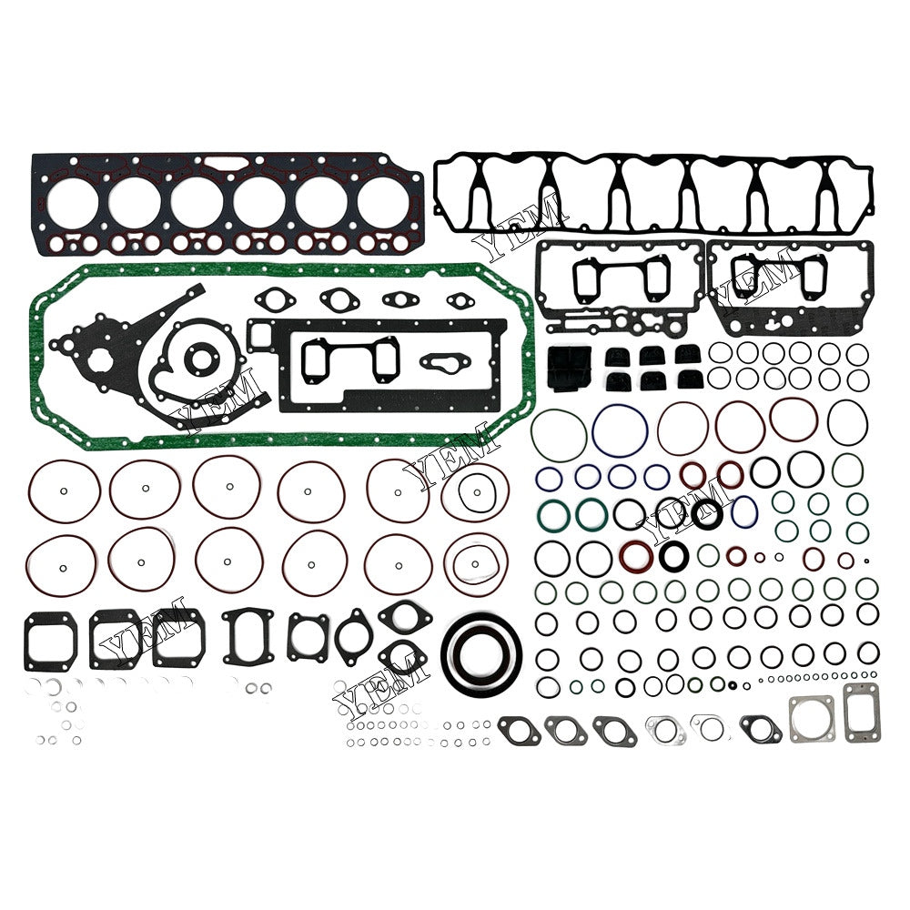 For Deutz Full Overhaul Gasket Kit BF6M1012 Engine Parts