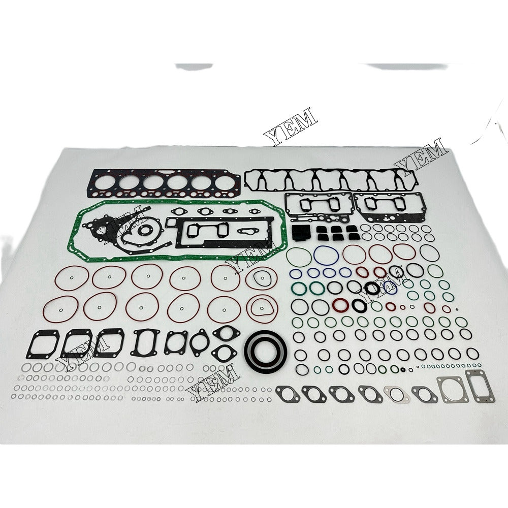 For Deutz Full Overhaul Gasket Kit BF6M1012 Engine Parts