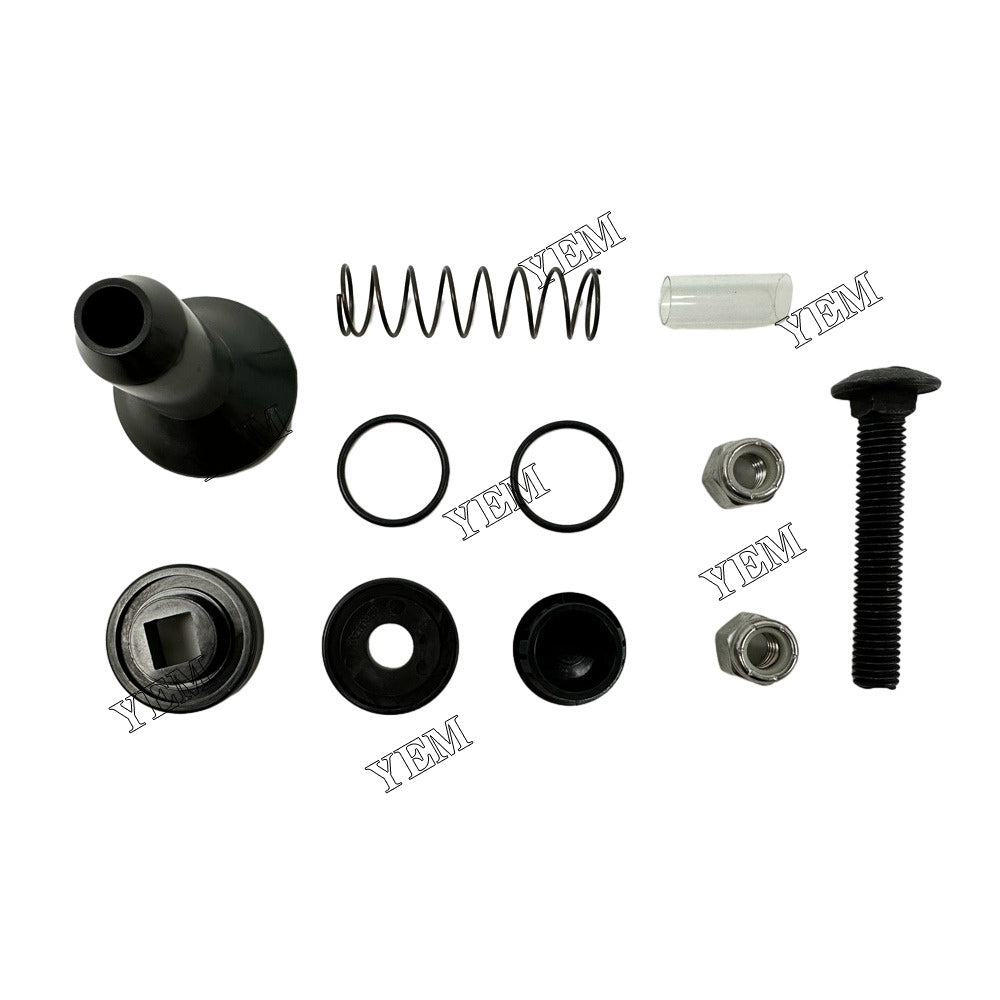 For Bobcat Knobs And Window Locks 7265522 A770 S450 S650 S850 T550 T870 Engine Parts