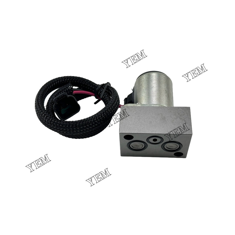 For Komatsu Solenoid 702-21-58100 D155AX-6 Engine Parts