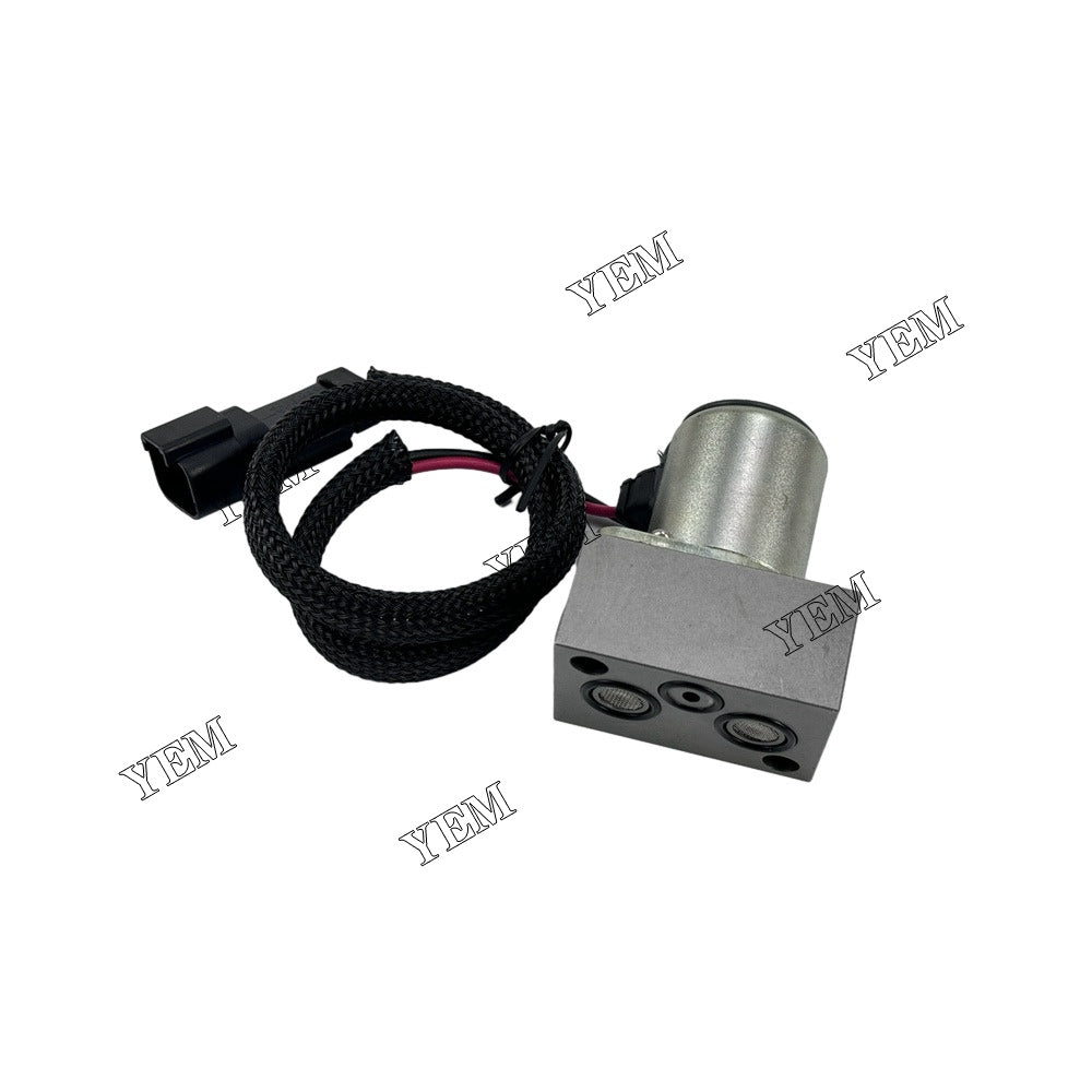 For Komatsu Solenoid 702-21-58100 D155AX-6 Engine Parts