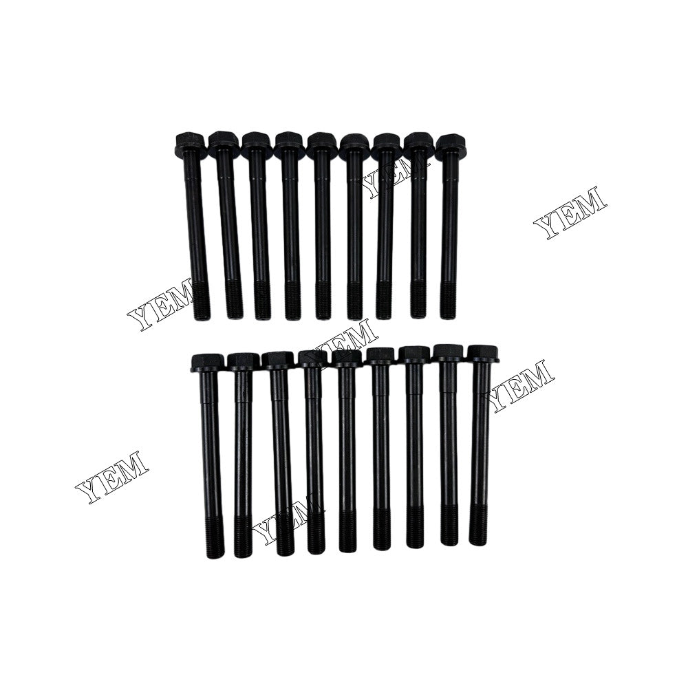 For Toyota 18X Cylinder Head Bolt 1Z Engine Parts