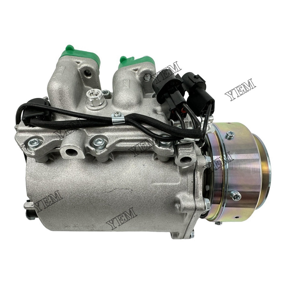 L400 Air Conditioner Compressors 12V AKC200A601 AKC200A601A MB946629 MR206800 For Mitsubishi wheel loader For Mitsubishi