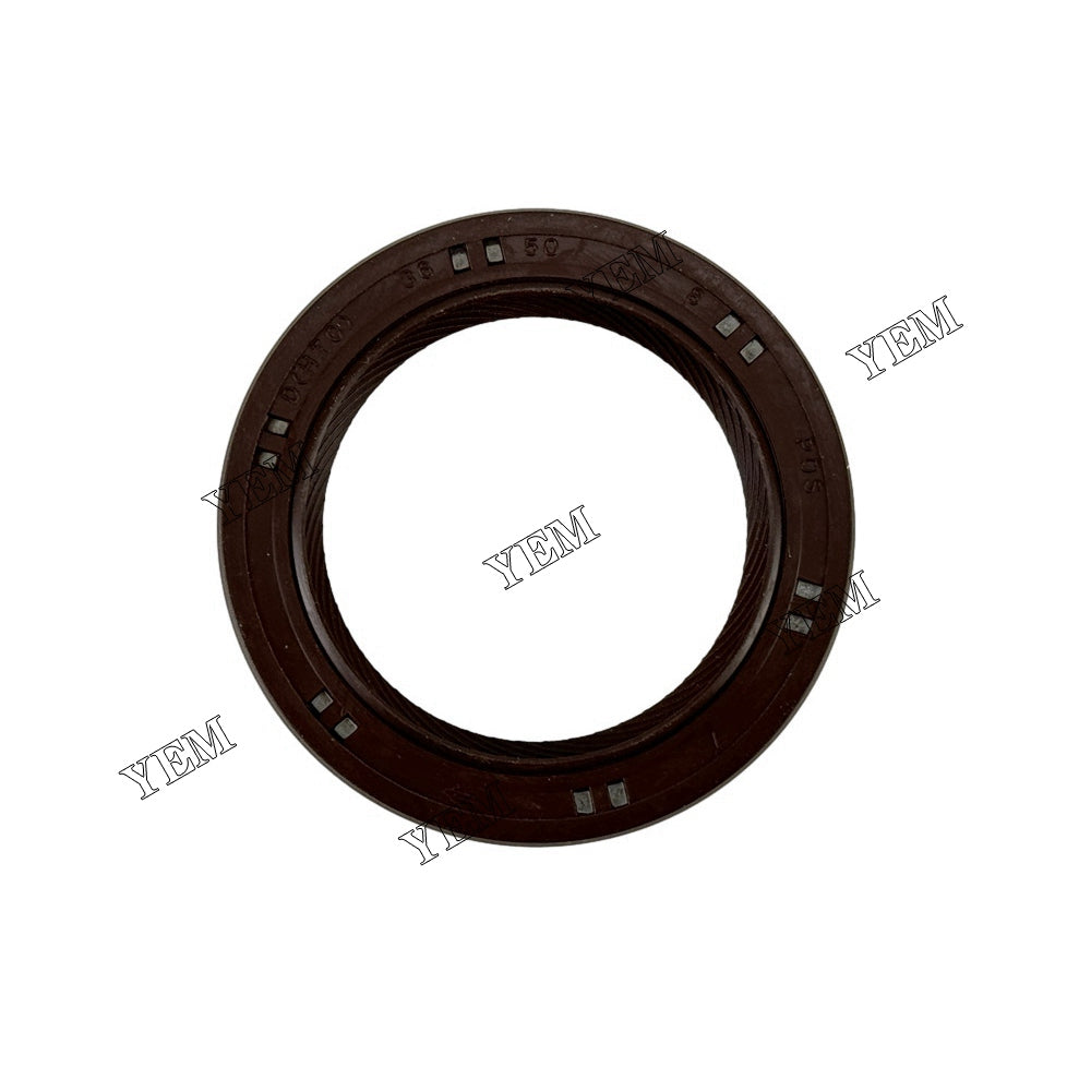 D4EB Crankshaft Front Oil Seal For Hyundai Excavator