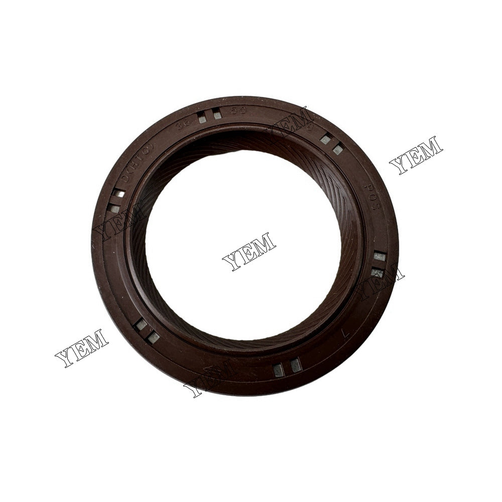 D4EB Crankshaft Front Oil Seal For Hyundai Excavator For Hyundai