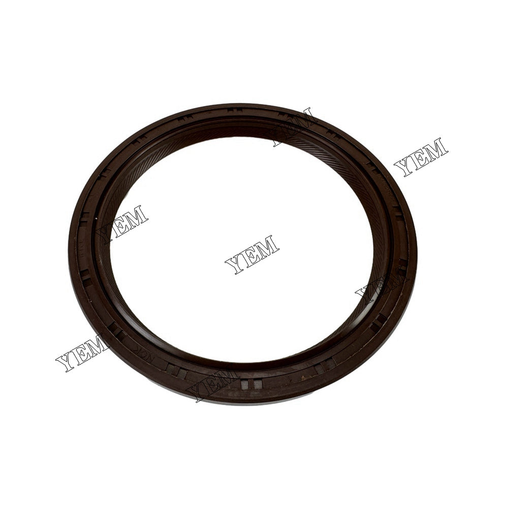 D4EB Crankshaft Rear Oil Seal For Hyundai Excavator For Hyundai