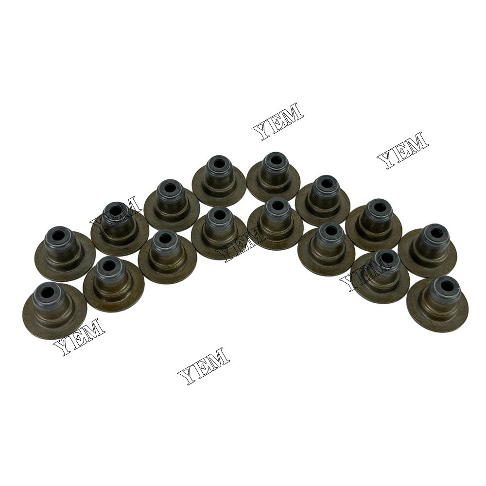 D4EB Valve Oil Seal For Hyundai Excavator Engine For Hyundai