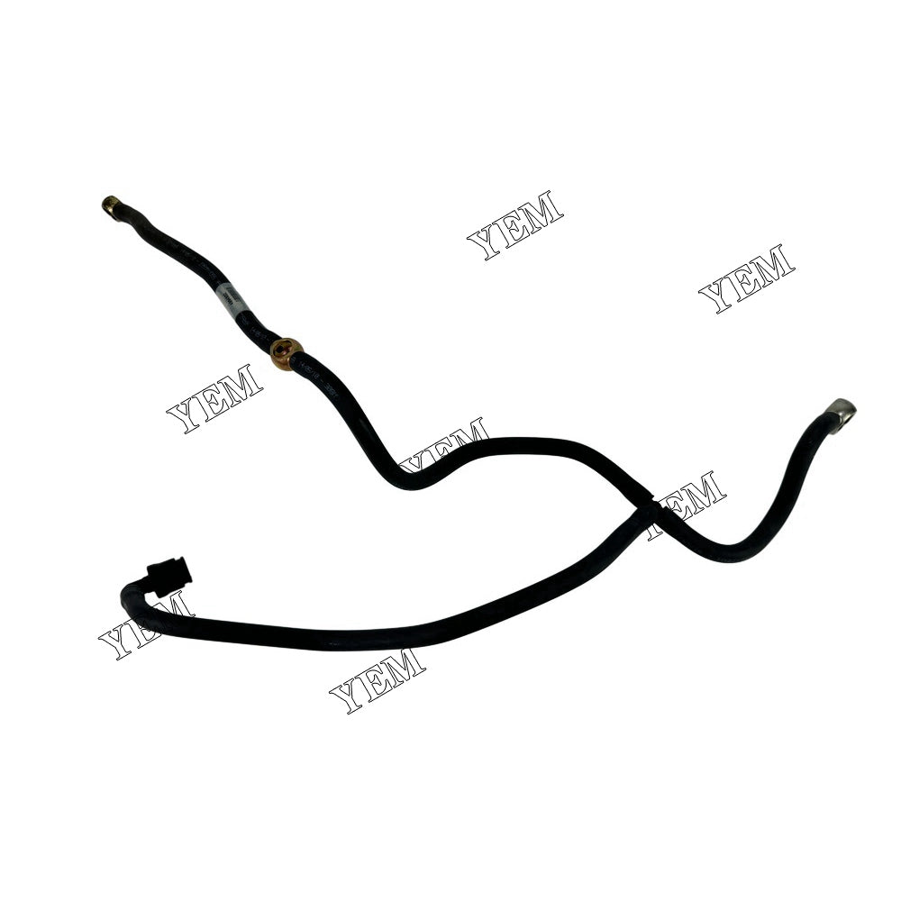 QSB6.7 Fuel Drain Pipe 4994932 For Cummins Hyundai R 200 W 7 A excavator excavator engine For Cummins