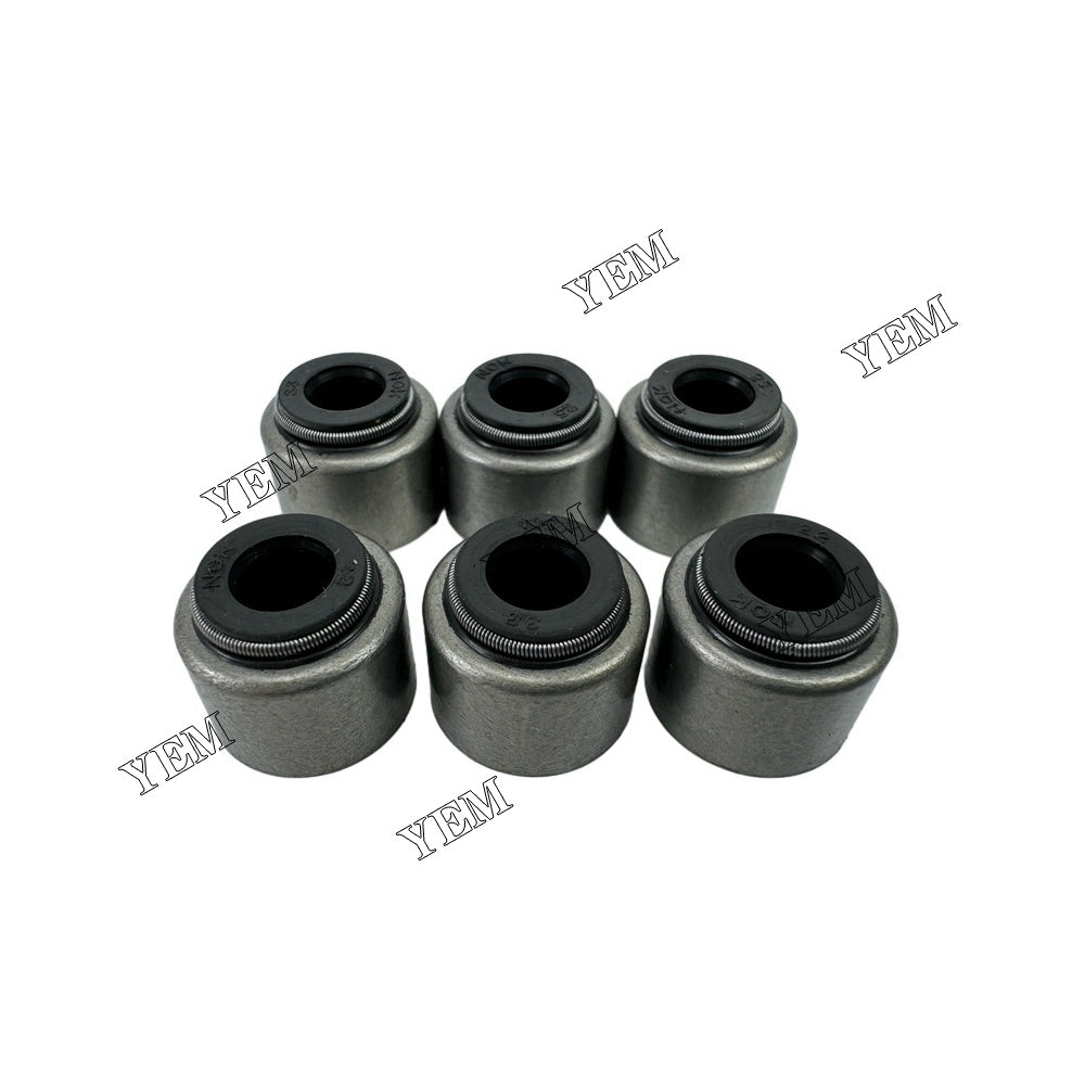 S753 Valve Oil Seal For Shibaura Ishikawajima excavator engine For Shibaura