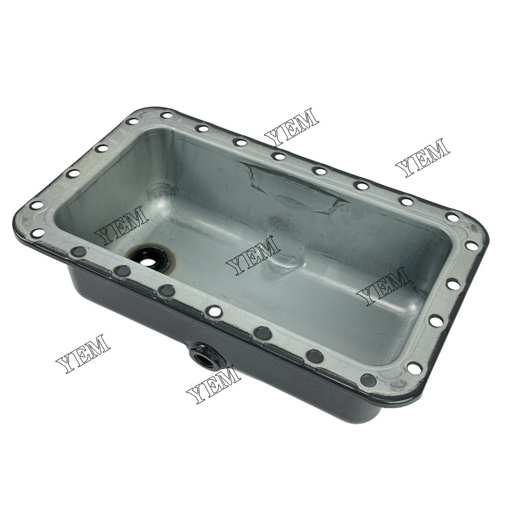 V2203 Oil Pan 19077-01500 For Kubota L4200 GL-400 T450 KL415 T430 B300B B300 S175 S130 1300D skid steer loader crawler excavator For Kubota
