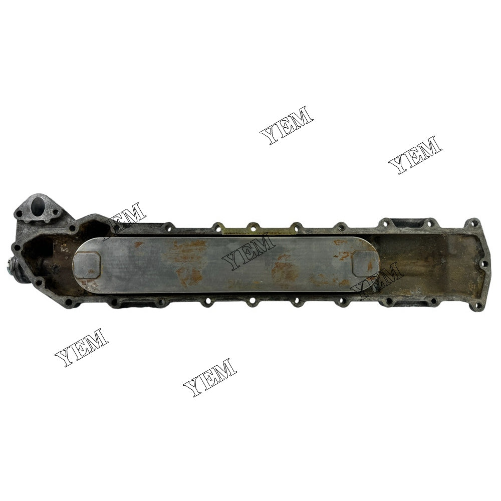 6D105 Oil Cooler Housing 6221-63-2110 For Komatsu PC200-2 excavator excavator For Komatsu