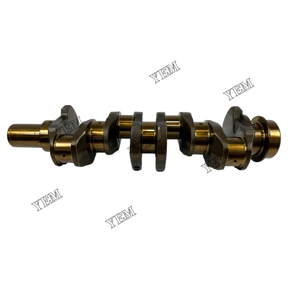 4M50 Crankshaft For Mitsubishi wheel loader Engine For Mitsubishi