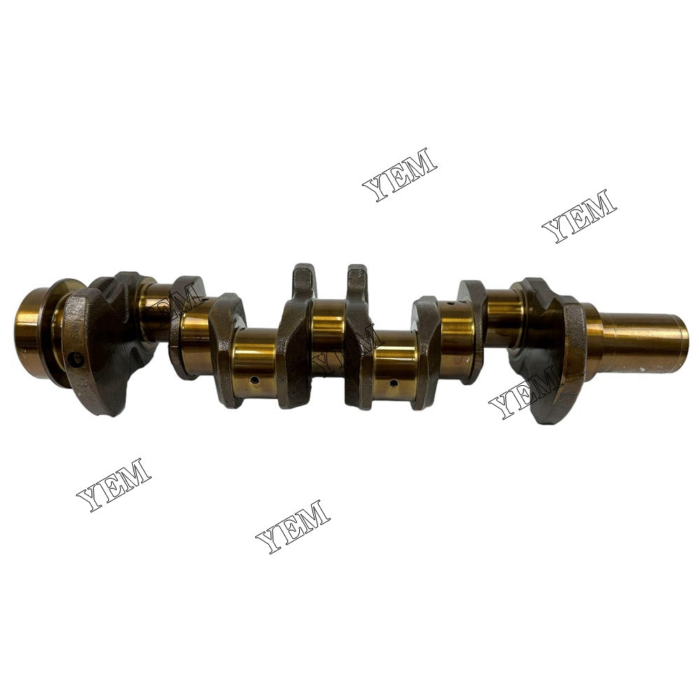 4M50 Crankshaft For Mitsubishi wheel loader Engine For Mitsubishi