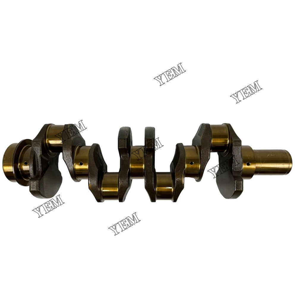 4M50 Crankshaft For Mitsubishi wheel loader Engine For Mitsubishi