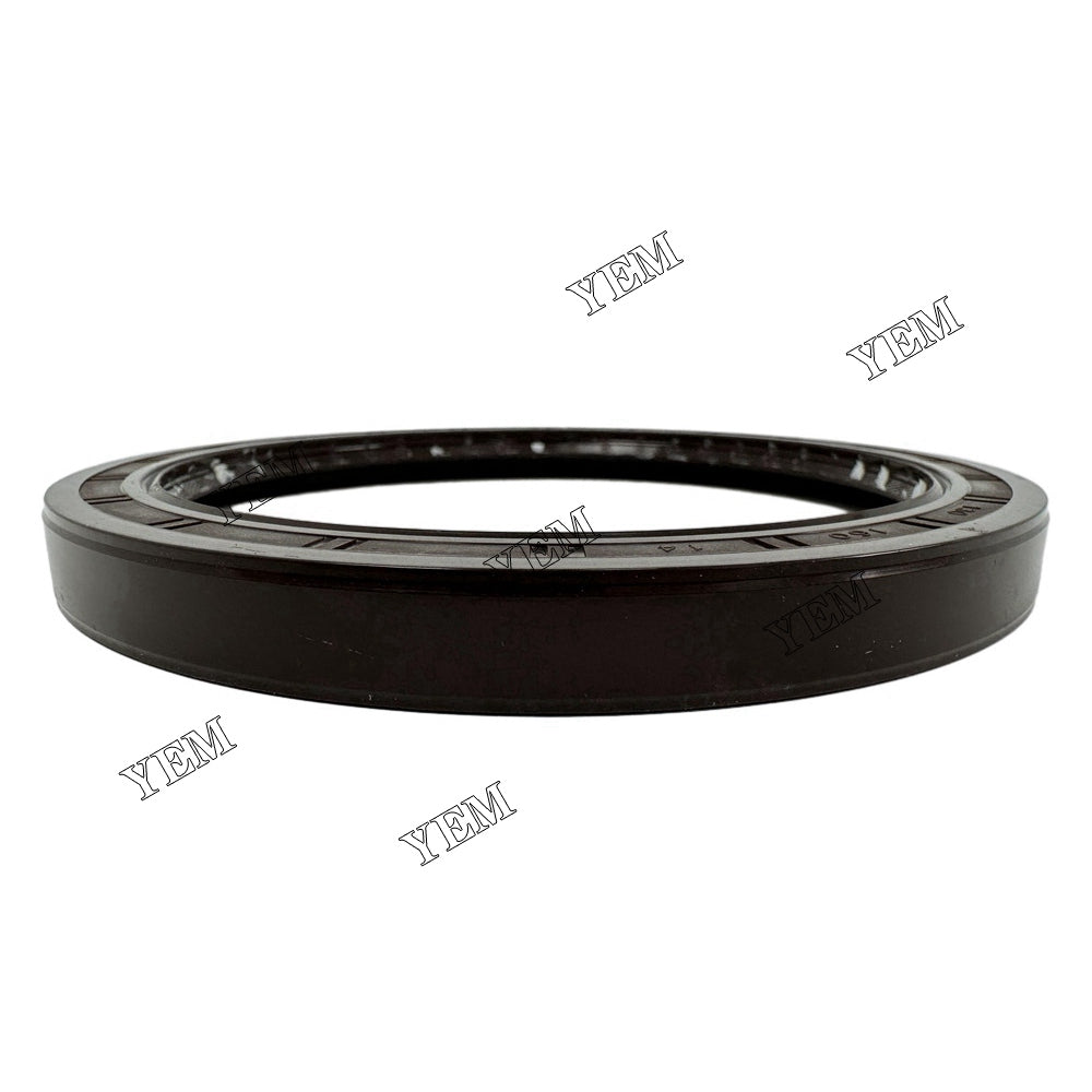 D6CA Crankshaft Rear Oil Seal For Hyundai Excavator For Hyundai