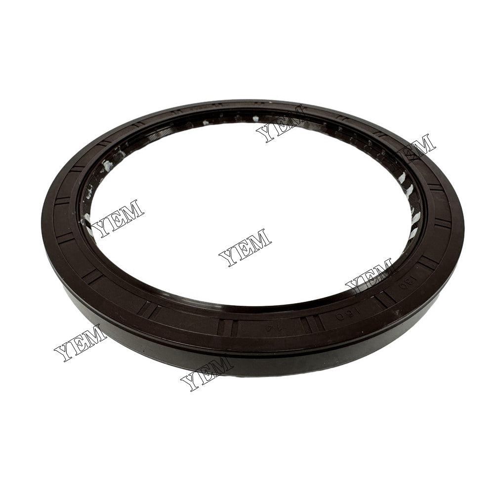 D6CA Crankshaft Rear Oil Seal For Hyundai Excavator For Hyundai