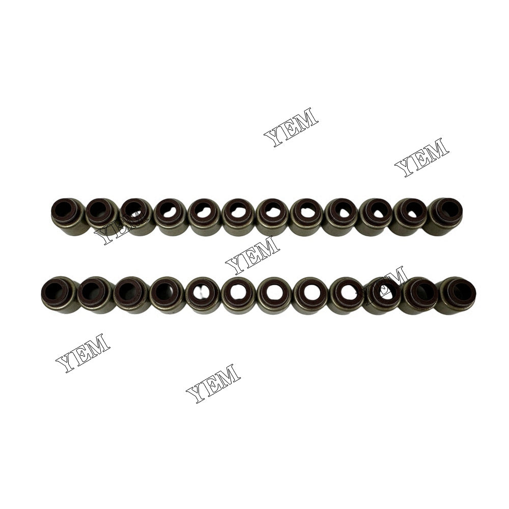 D6CA Valve Oil Seal For Hyundai Excavator Engine For Hyundai