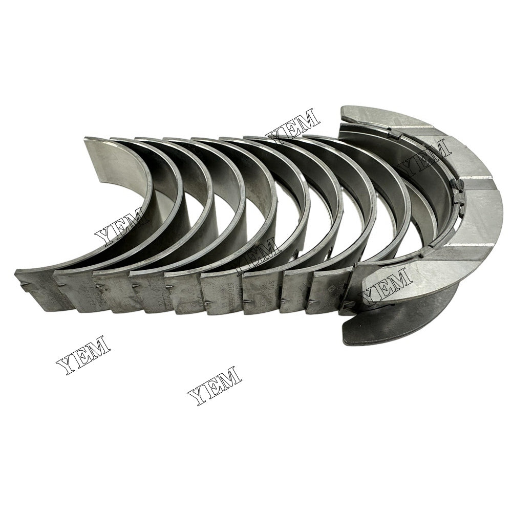 QSF2.8 Main Bearing STD 4946031 4946030F 4996250F For Cummins excavator engine