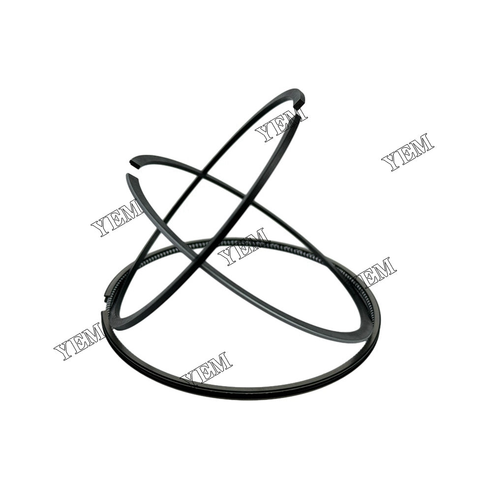 V3307 Piston Rings Set STD 94mm 1G772-21050 For Kubota Hyundai 25D-9
diesel forklift crawler excavator For Kubota