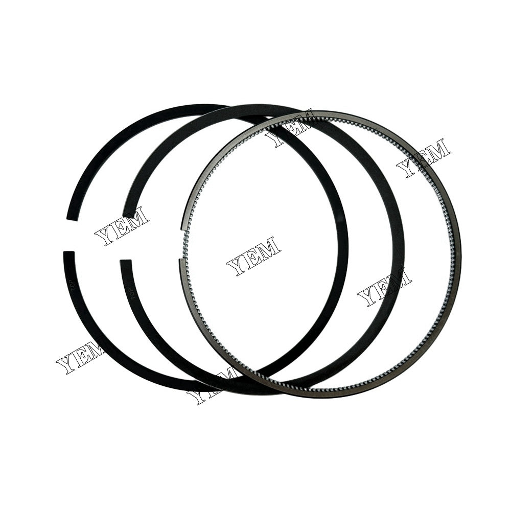 V3307 Piston Rings Set STD 94mm 1G772-21050 For Kubota Hyundai 25D-9
diesel forklift crawler excavator For Kubota