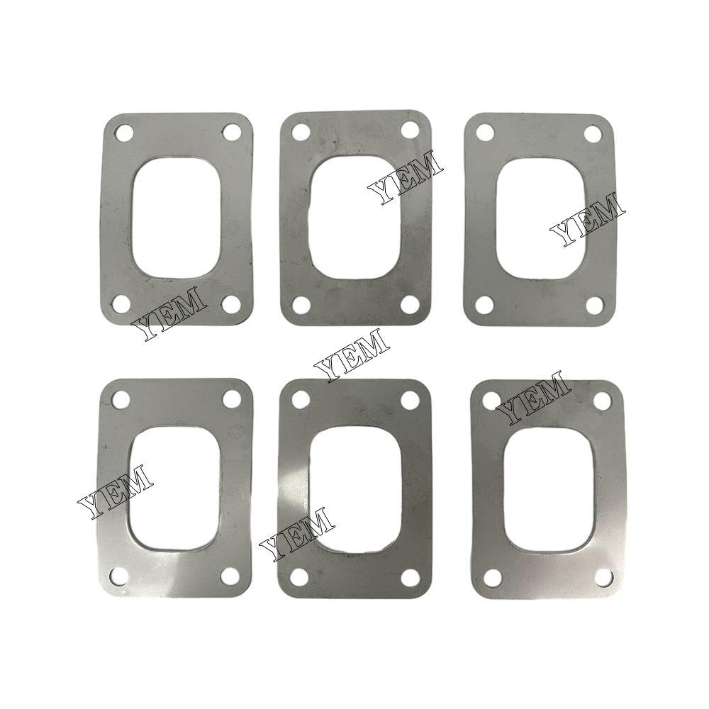 S6A3 Full Gasket Kit For Mitsubishi wheel loader For Mitsubishi