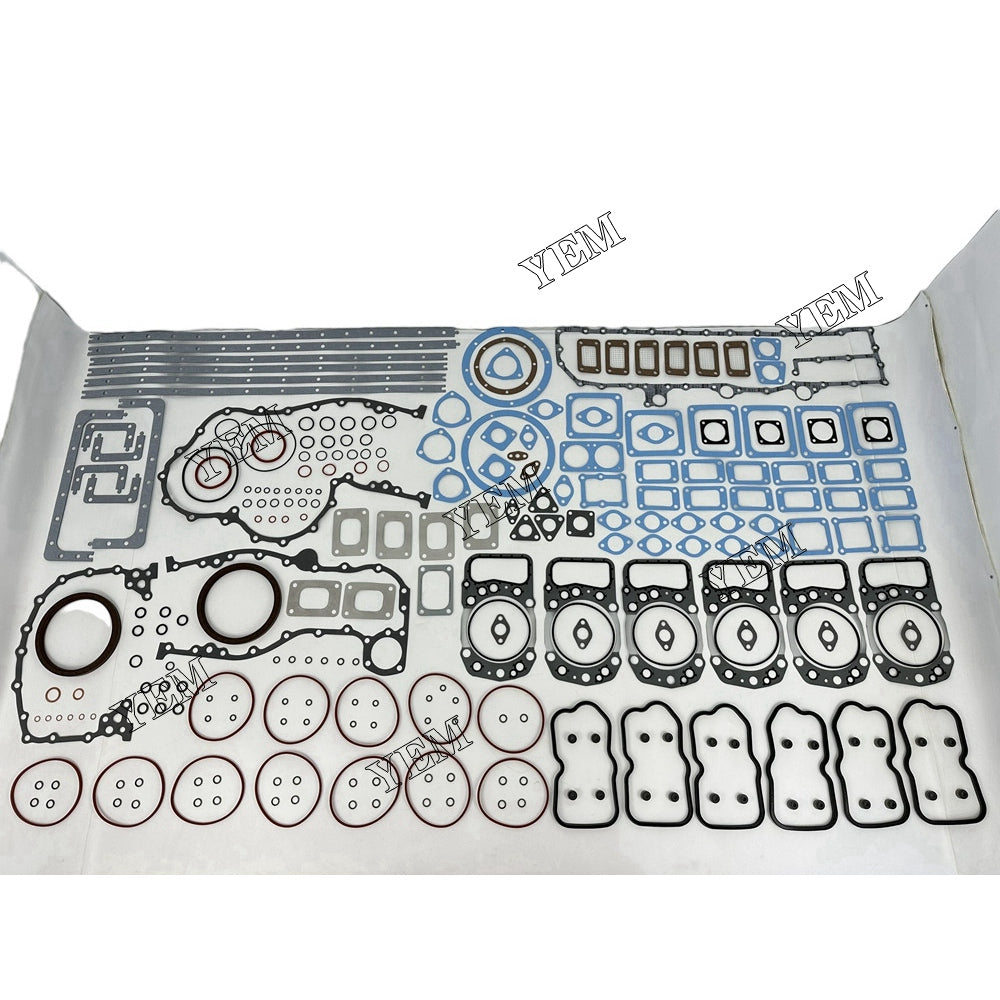 S6A3 Full Gasket Kit For Mitsubishi wheel loader For Mitsubishi
