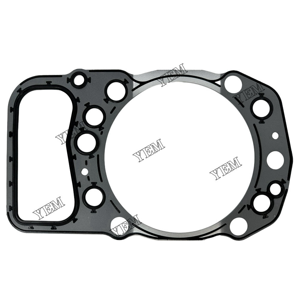 S6A3 Head Gasket For Mitsubishi wheel loader Engine For Mitsubishi