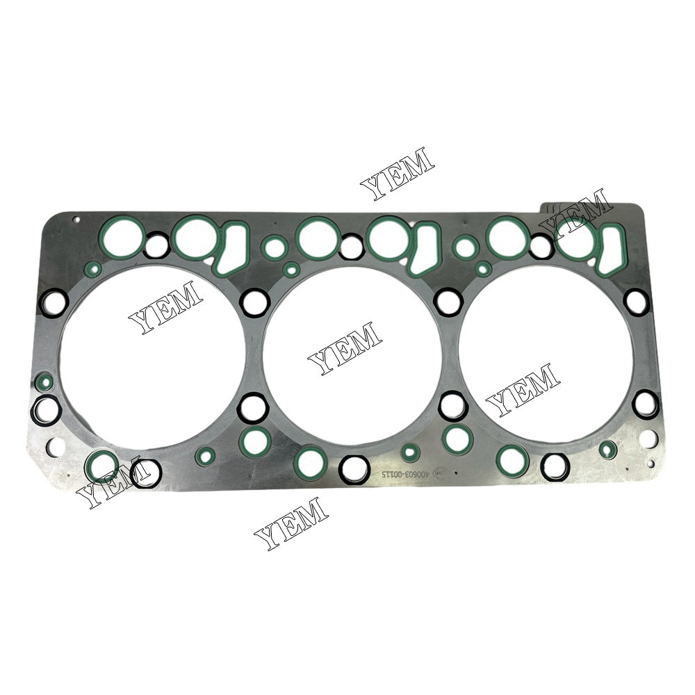 Head Gasket 400603-00115 65.03901-0067 For Doosan Daewoo articulated dump truck For Doosan