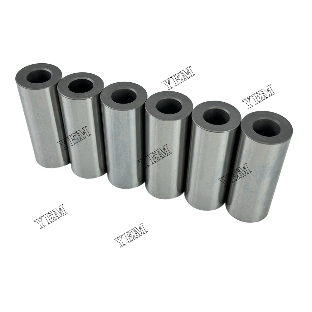 6D17 Piston Pin For Mitsubishi wheel loader Engine For Mitsubishi