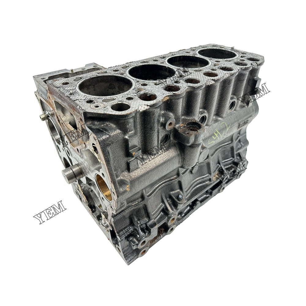 S4L2 Cylinder Block For Mitsubishi MT341 tractor wheel loader