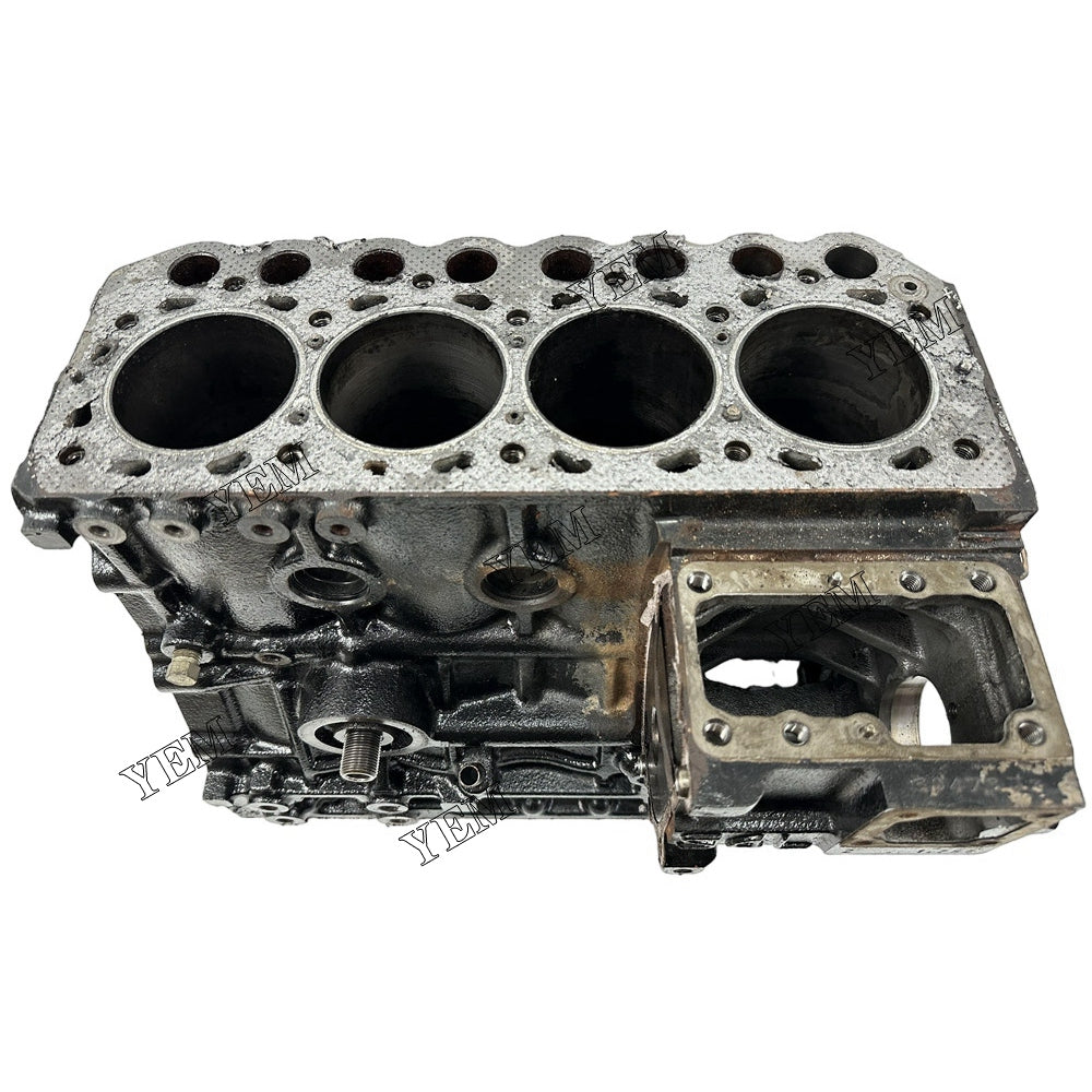 S4L2 Cylinder Block For Mitsubishi MT341 tractor wheel loader For Mitsubishi
