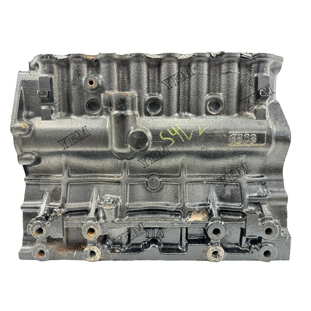 S4L2 Cylinder Block For Mitsubishi MT341 tractor wheel loader For Mitsubishi