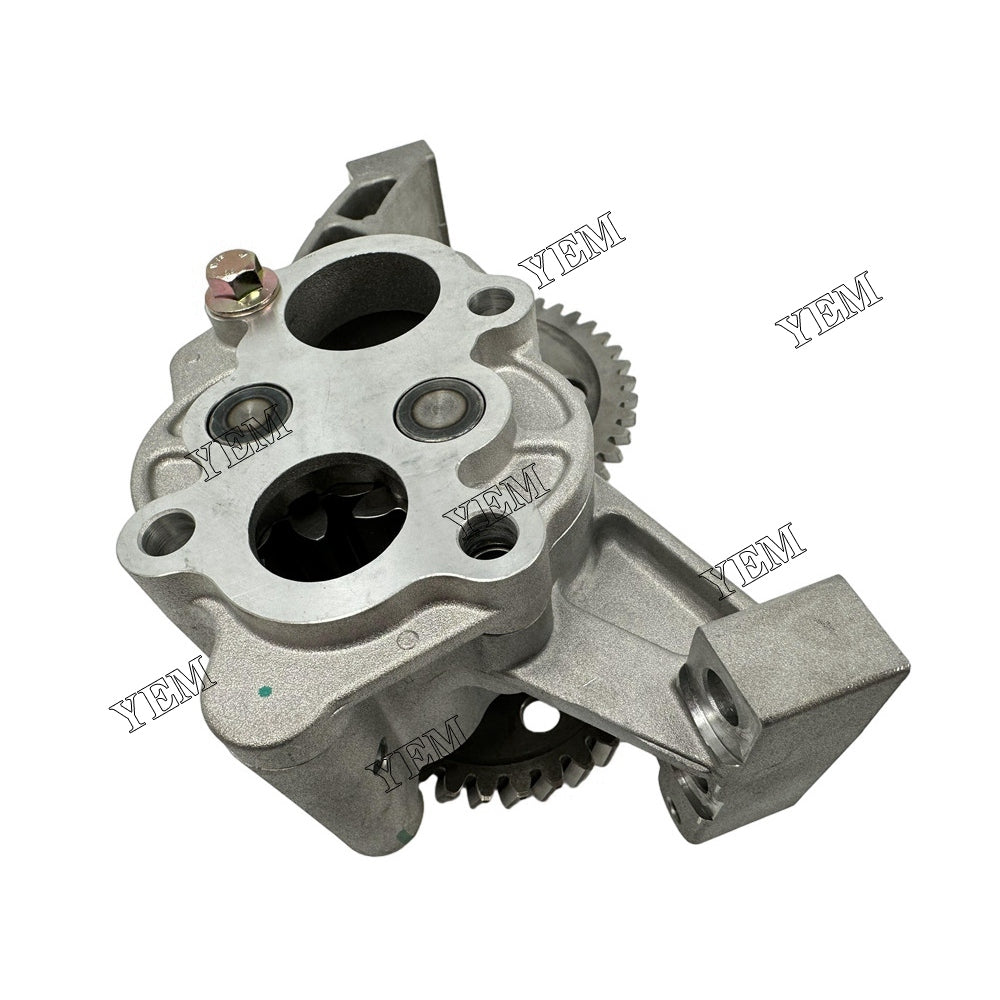 D6CA Oil Pump Assy 43T 2610084AB0 26100-84AB0 For Hyundai Excavator