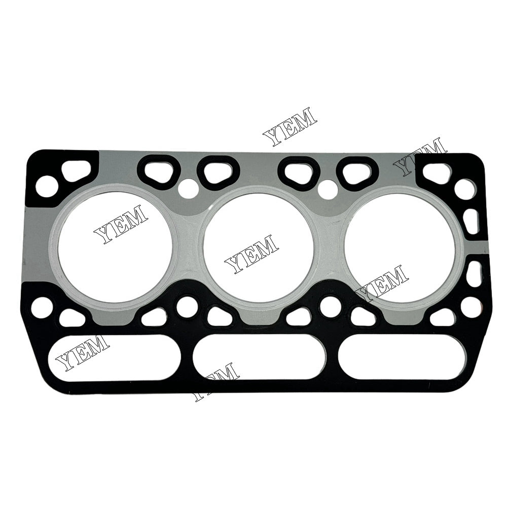 3T80 Head Gasket 121567-01330 For Yanmar excavator For Yanmar