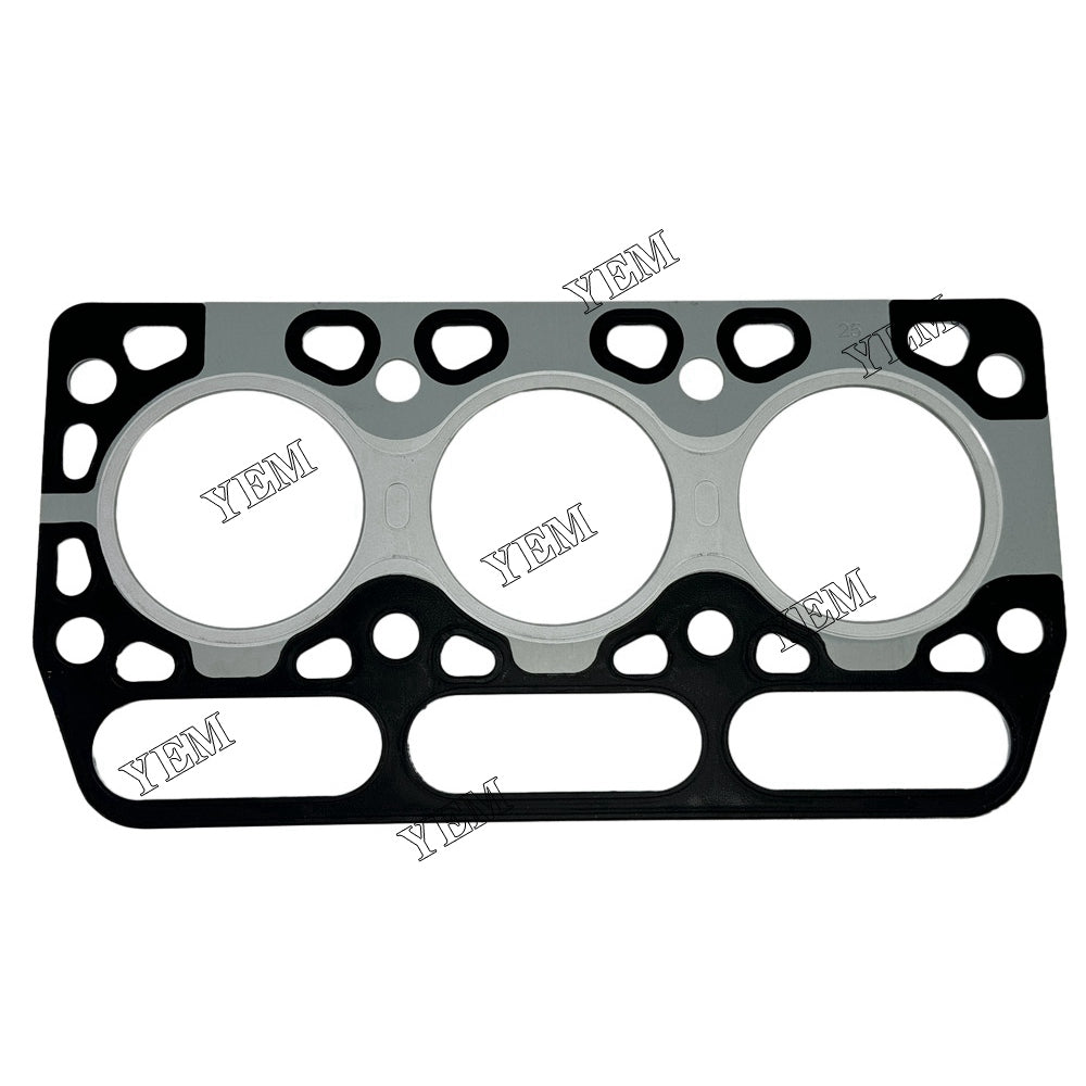 3T80 Head Gasket 121567-01330 For Yanmar excavator For Yanmar