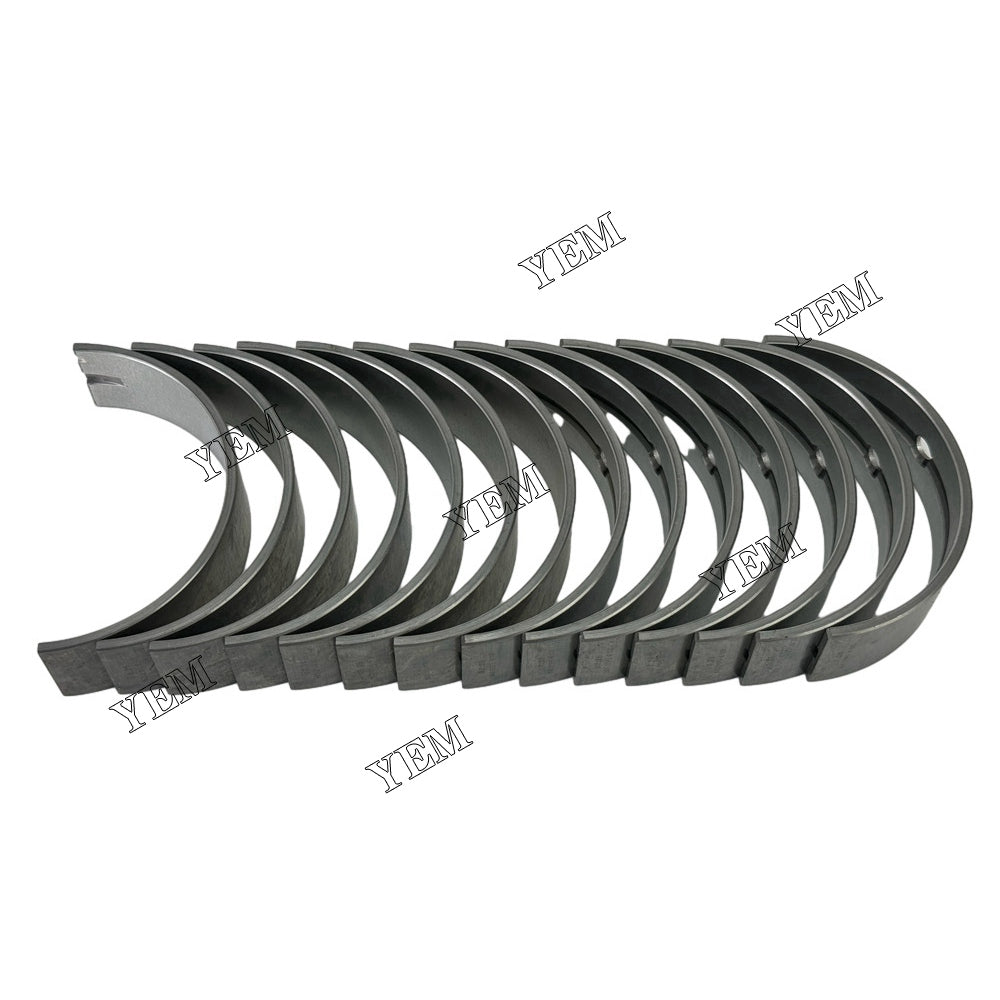 TCD2013L064V Main Bearing +0.25MM +0.25 0293-1754 For Deutz welding machine diesel engine