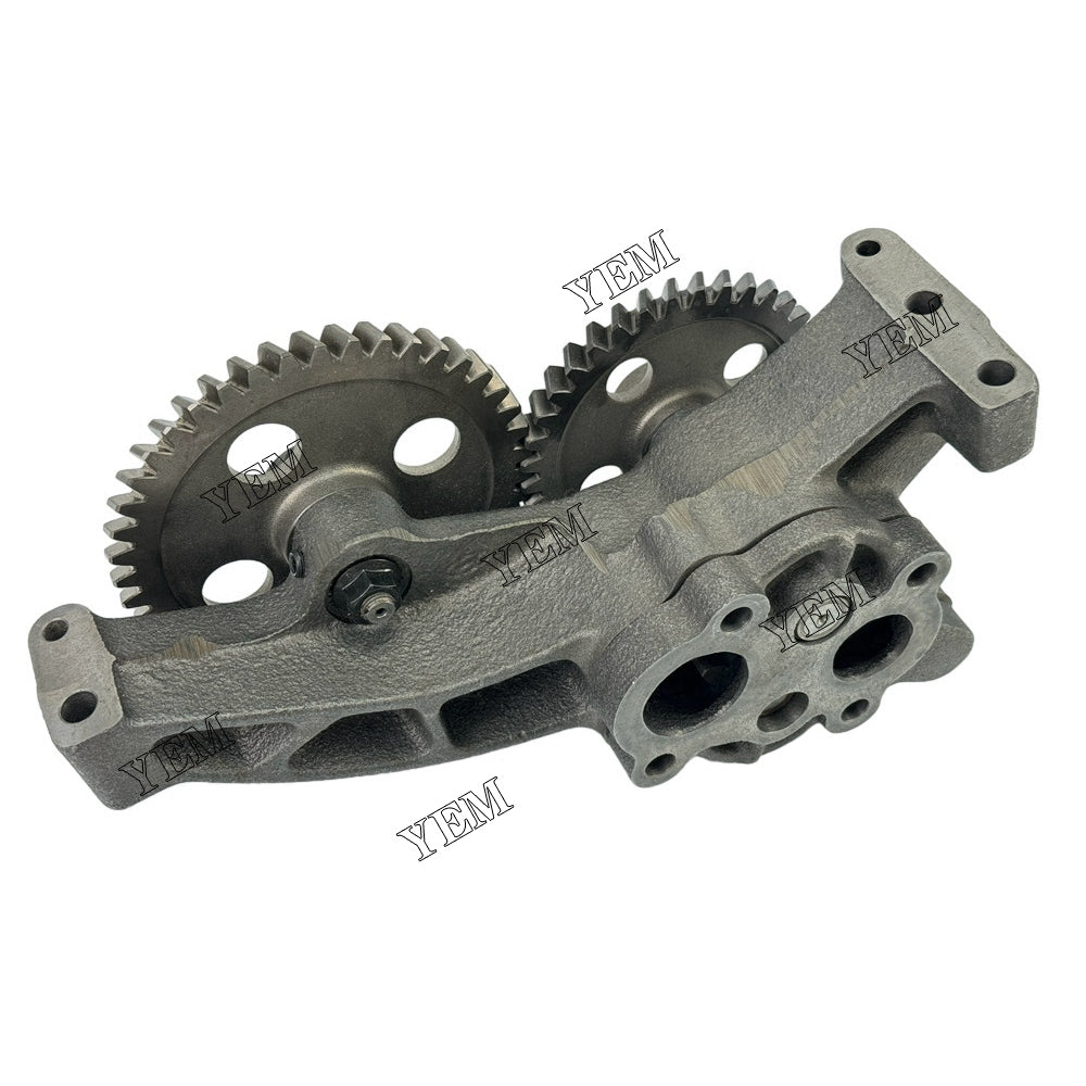 D6CA Oil Pump 43T For Hyundai Excavator Engine