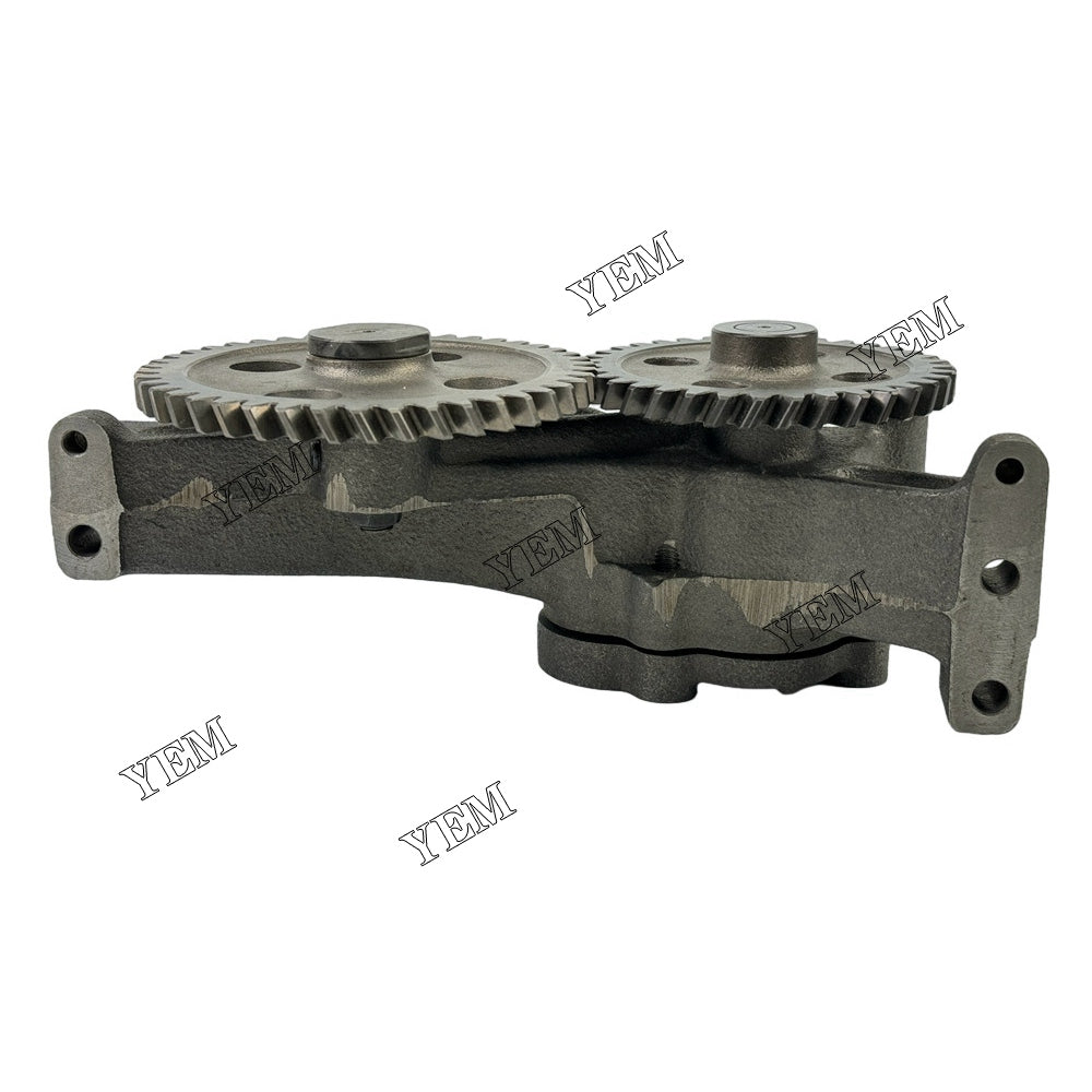 D6CA Oil Pump 43T For Hyundai Excavator Engine For Hyundai