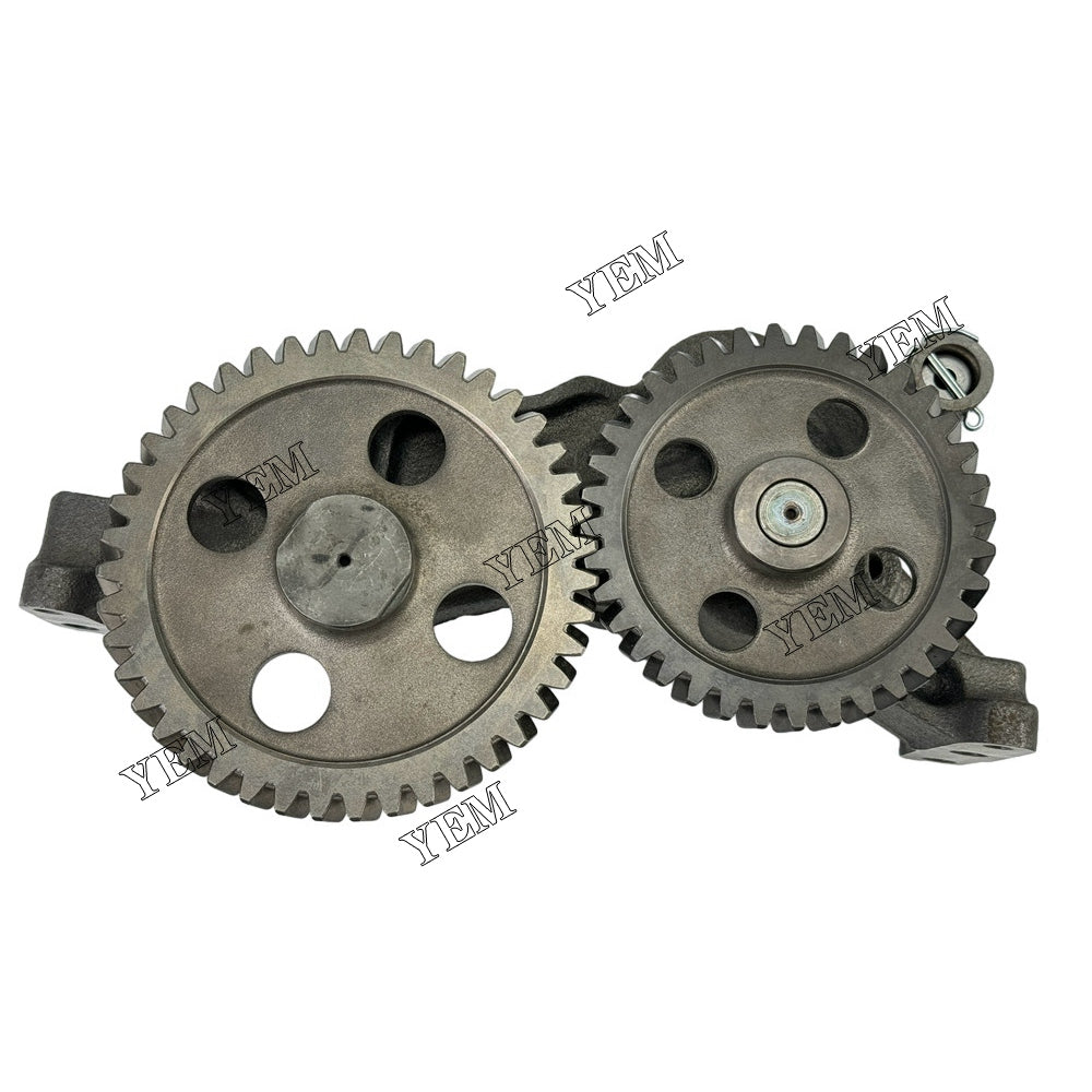 D6CA Oil Pump 43T For Hyundai Excavator Engine For Hyundai