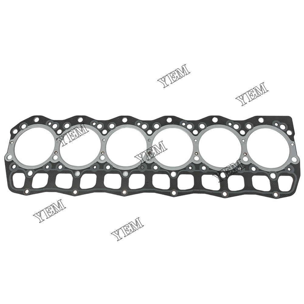 6D17 Full Gasket Kit For Mitsubishi wheel loader For Mitsubishi