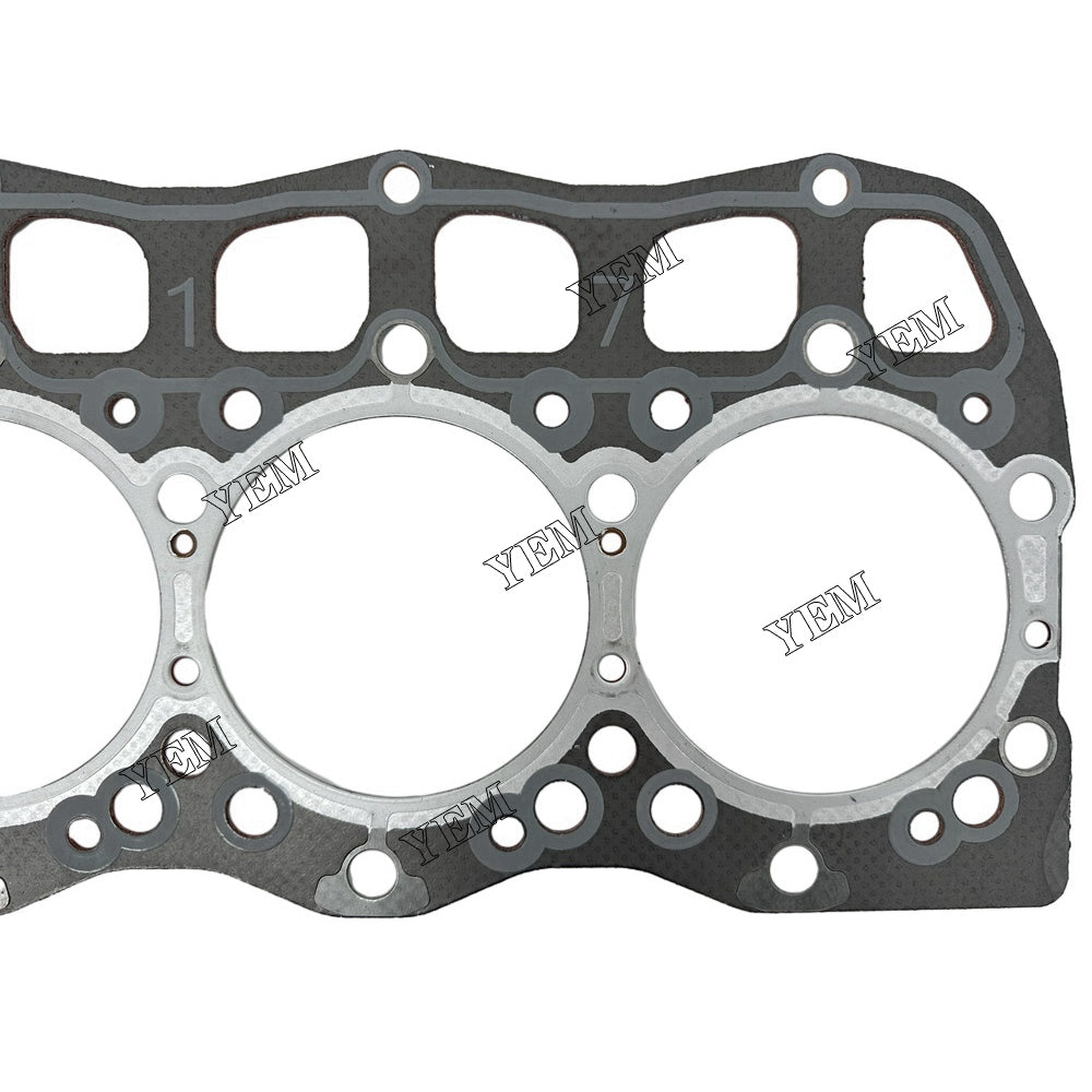6D17 Head Gasket For Mitsubishi wheel loader Engine For Mitsubishi