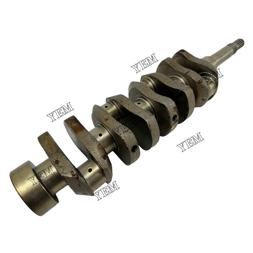 V1502 Crankshaft For Kubota crawler excavator Engine For Kubota