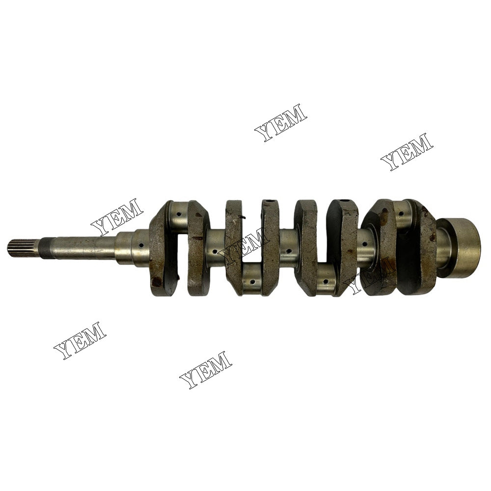 V1902 Crankshaft For Kubota L3350 L3602 L3650 L3450 tractor crawler excavator For Kubota
