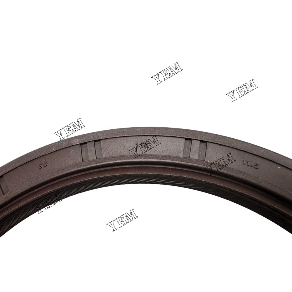 D18 Crankshaft Rear Oil Seal For Doosan Daewoo articulated dump truck