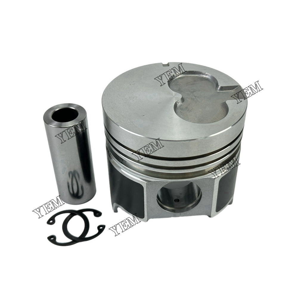 3AE1 Piston STD 80mm For Isuzu heavy-duty truck Engine For Isuzu